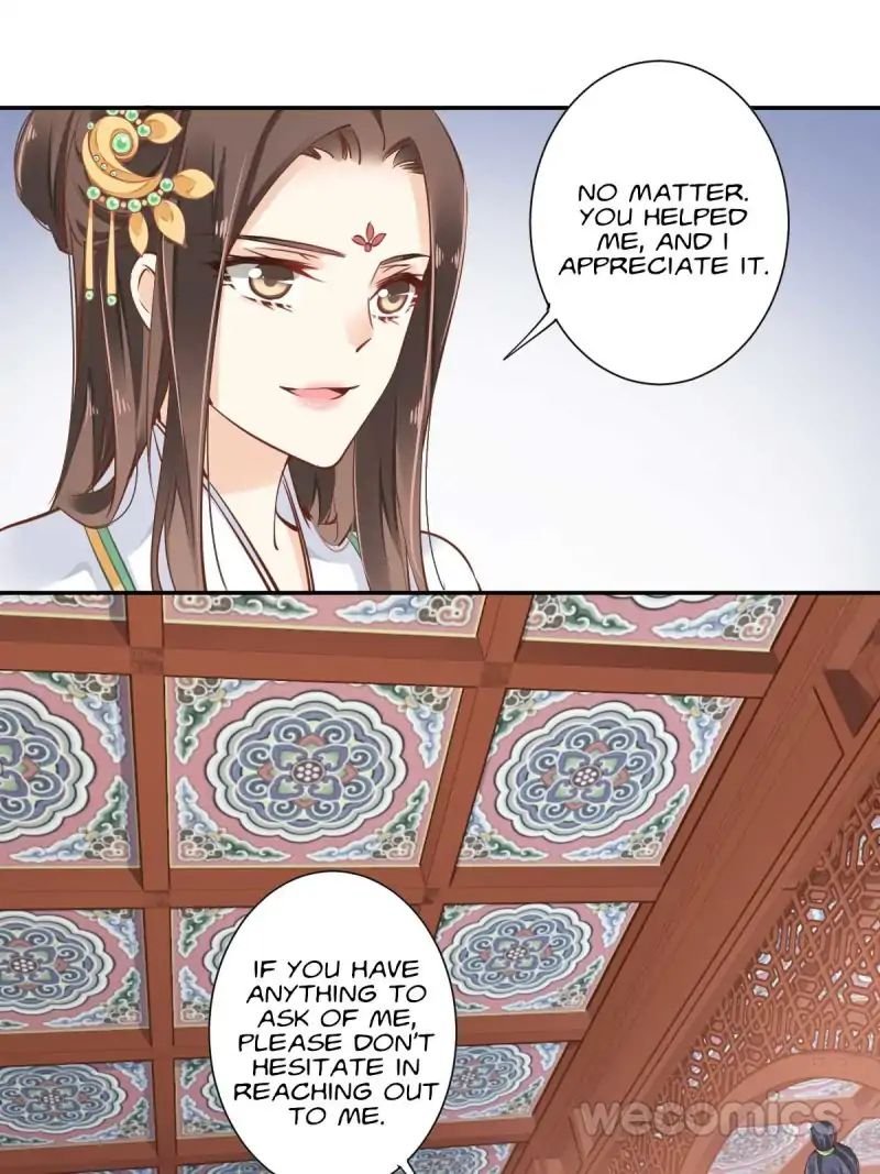 The Bestselling Empress Chapter 28 - Page 19