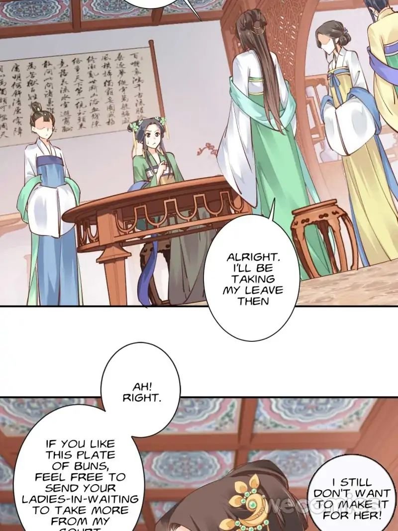 The Bestselling Empress Chapter 28 - Page 20