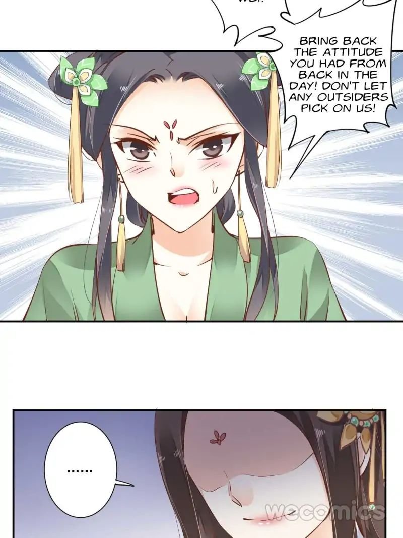The Bestselling Empress Chapter 28 - Page 24