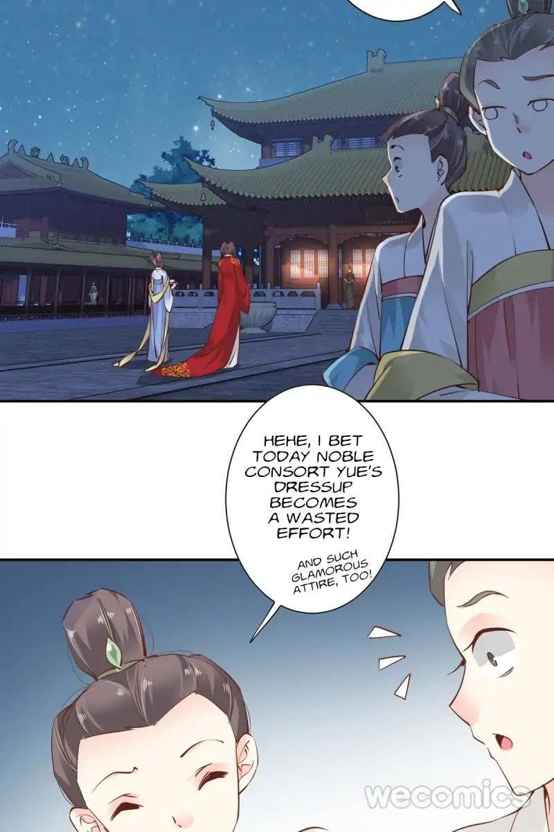 The Bestselling Empress Chapter 29 - Page 12