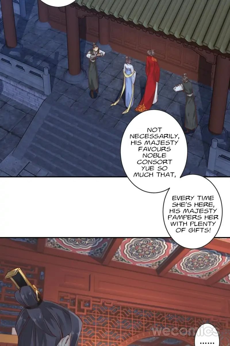 The Bestselling Empress Chapter 29 - Page 14