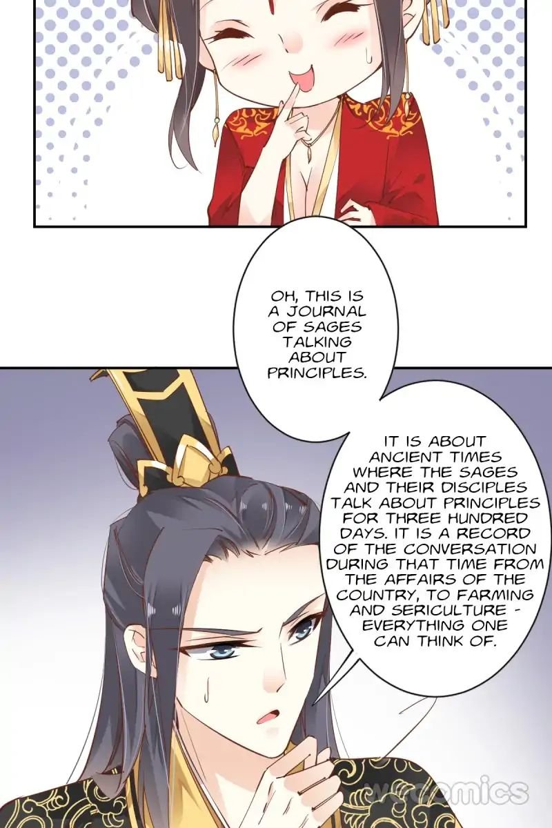 The Bestselling Empress Chapter 29 - Page 22