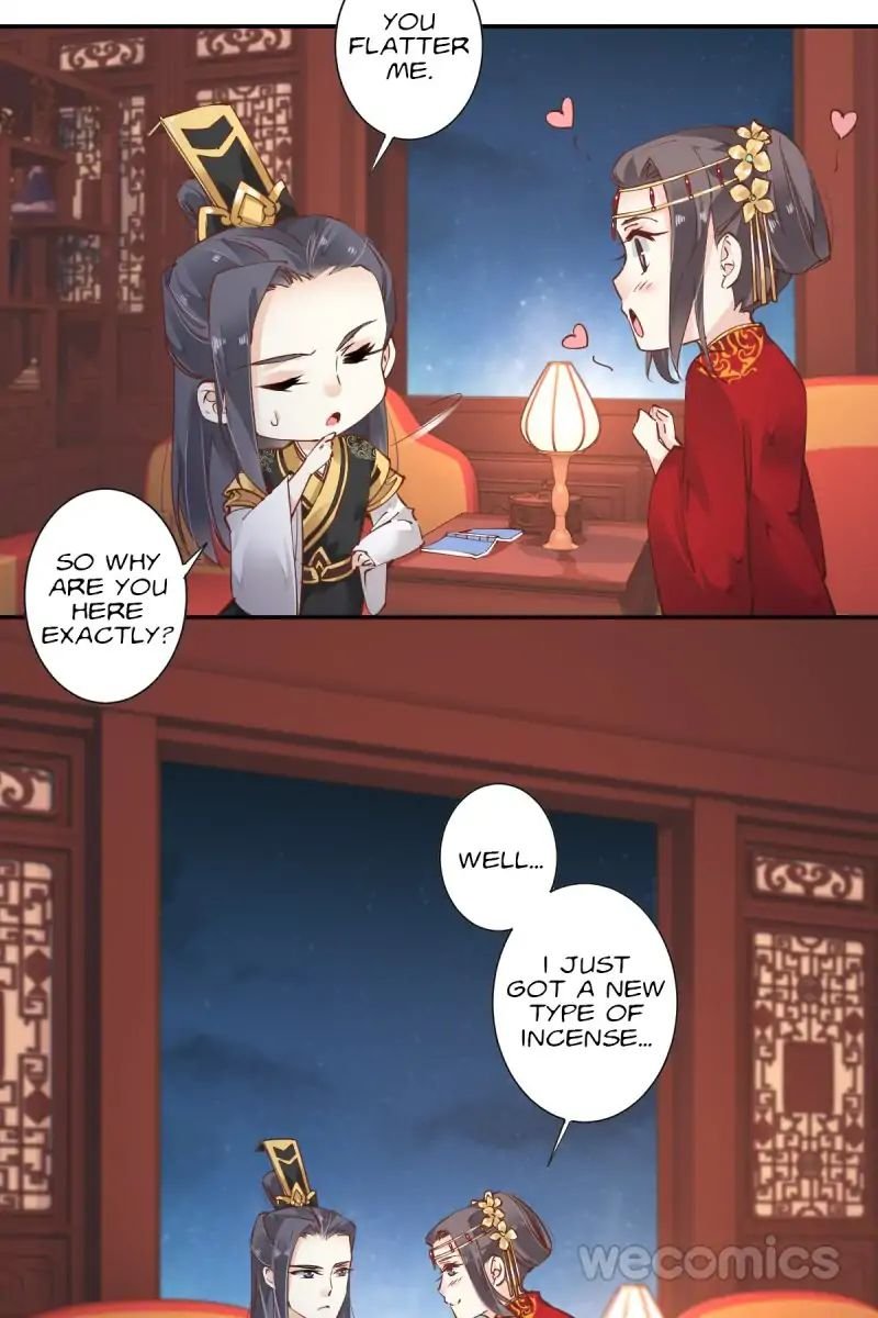 The Bestselling Empress Chapter 29 - Page 24