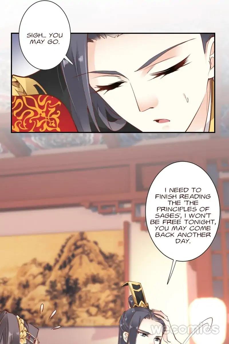 The Bestselling Empress Chapter 30 - Page 11
