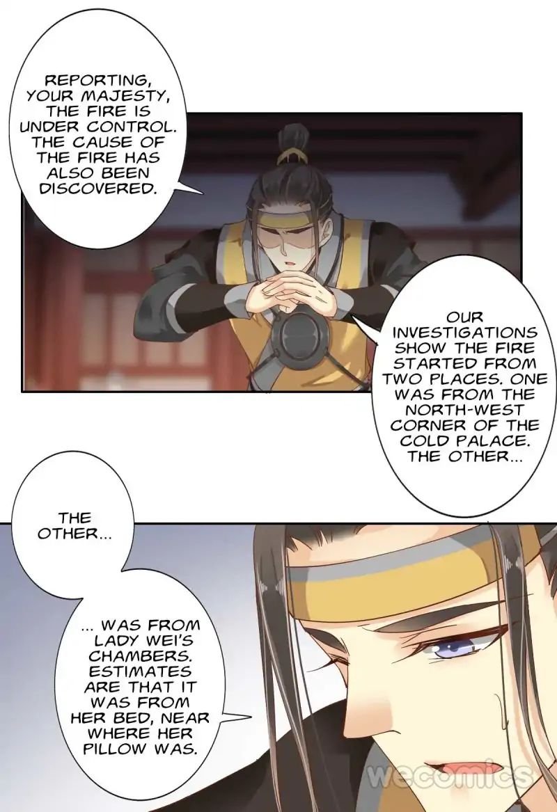 The Bestselling Empress Chapter 4 - Page 17