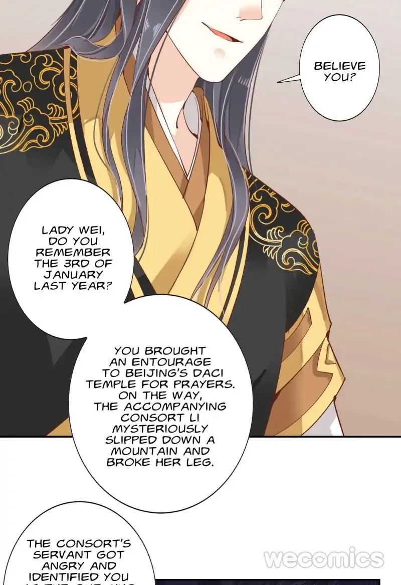 The Bestselling Empress Chapter 4 - Page 22