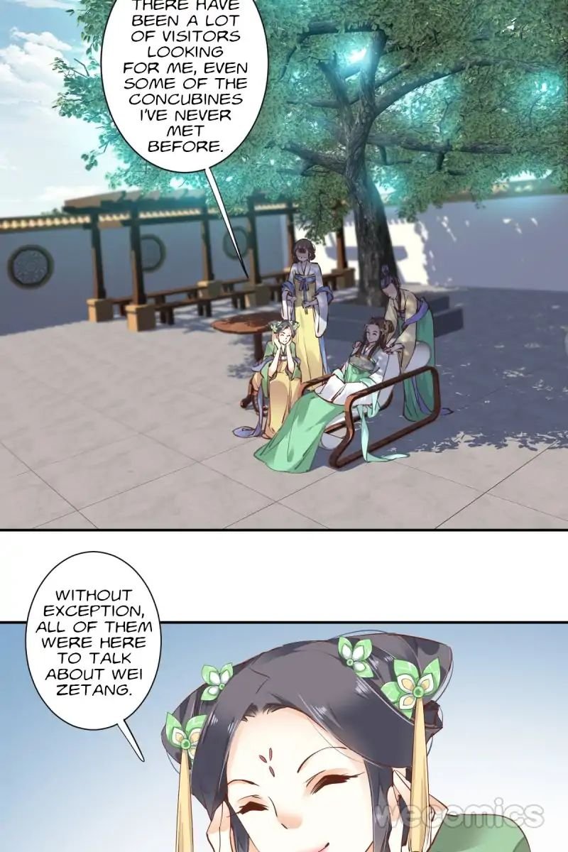 The Bestselling Empress Chapter 31 - Page 23