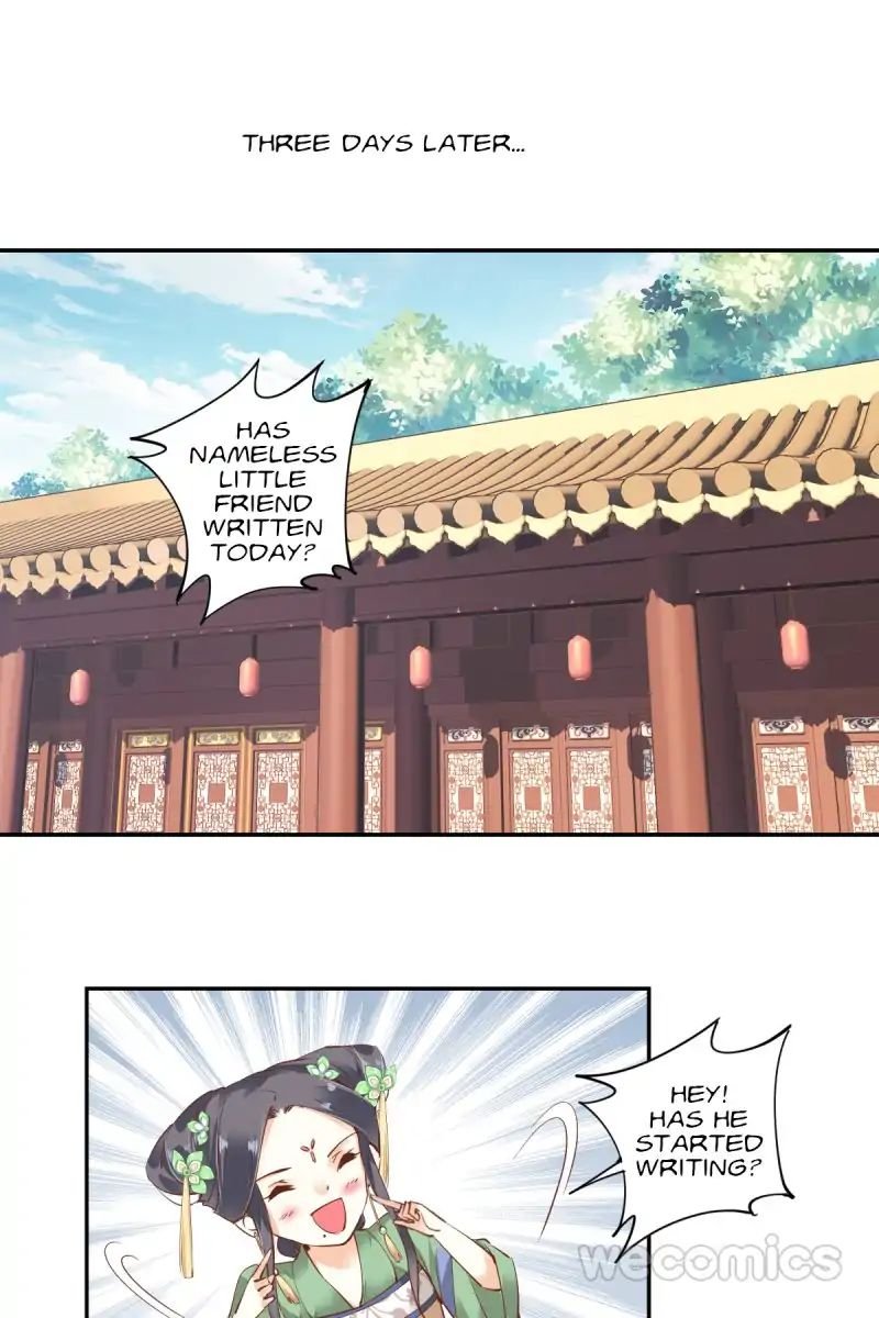 The Bestselling Empress Chapter 32 - Page 1