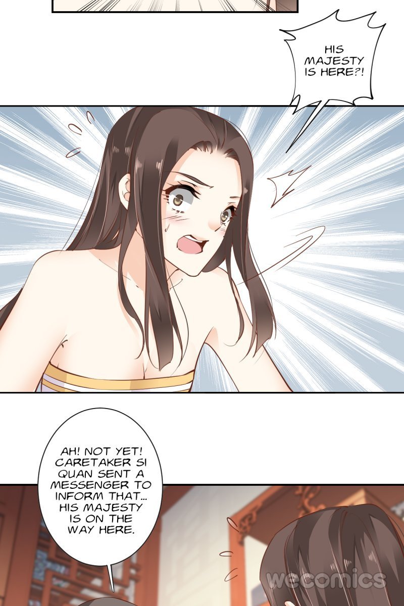 The Bestselling Empress Chapter 33 - Page 19