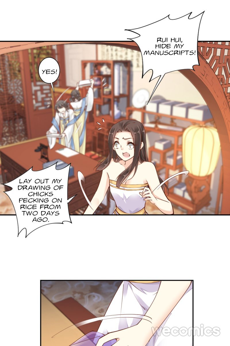 The Bestselling Empress Chapter 33 - Page 21