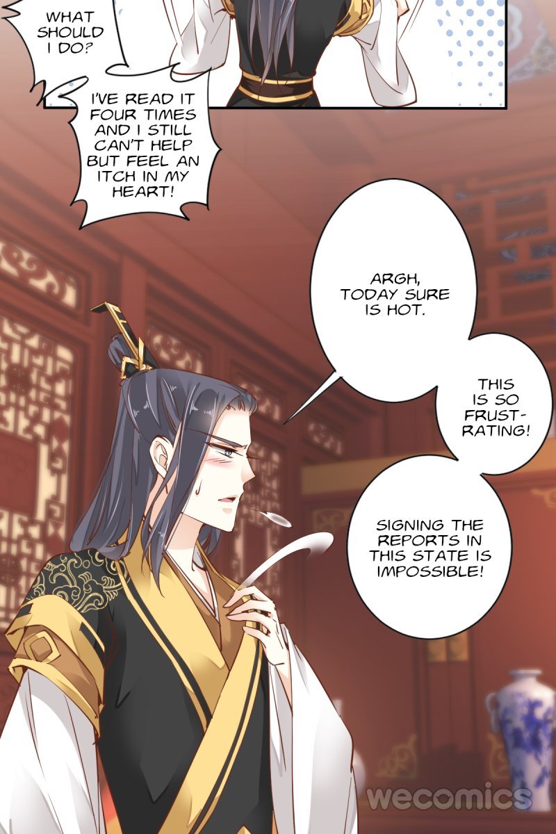 The Bestselling Empress Chapter 33 - Page 32