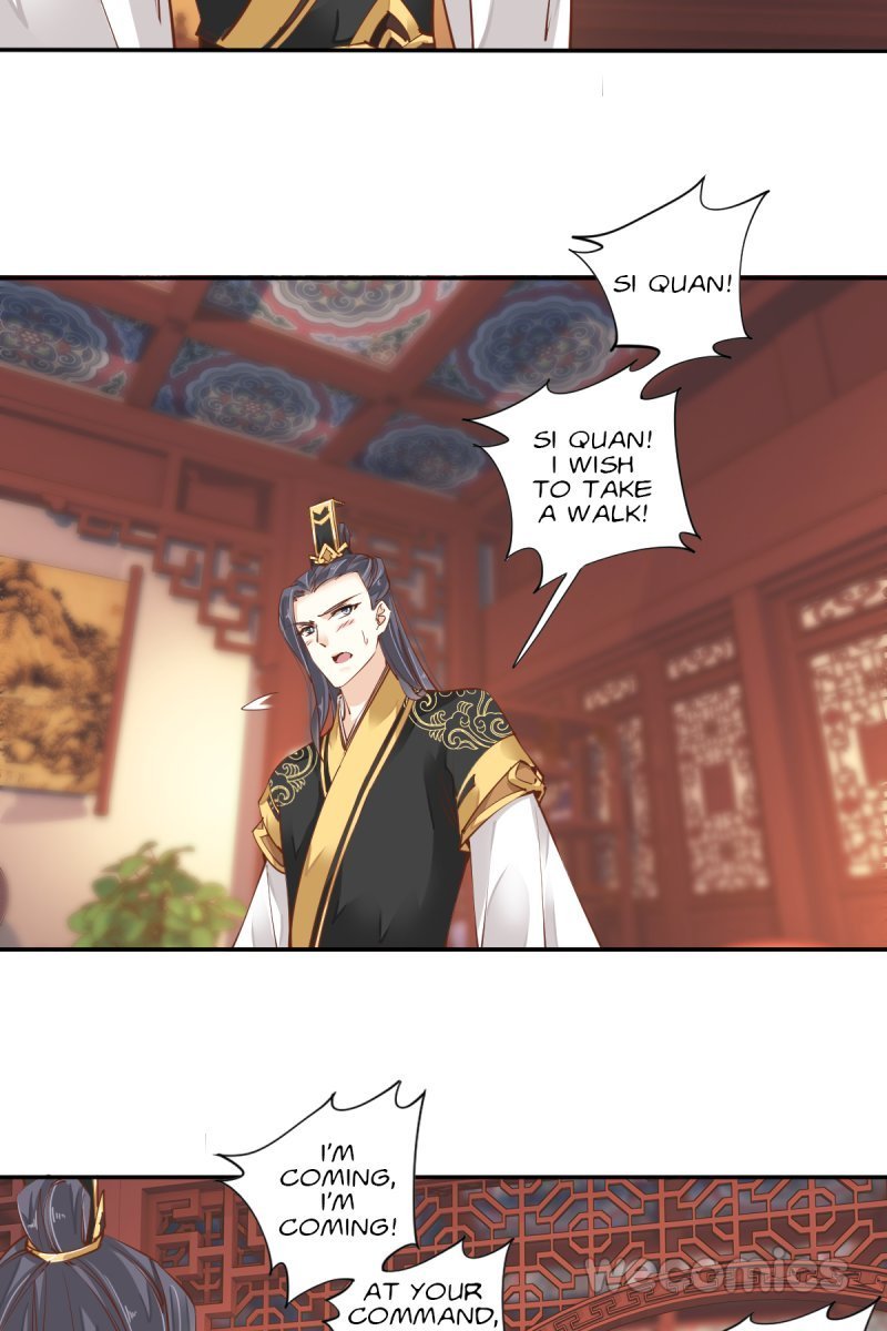 The Bestselling Empress Chapter 33 - Page 33