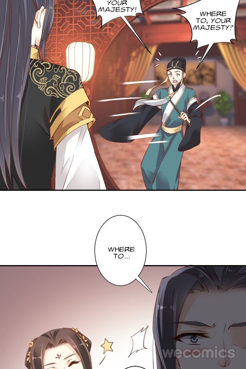 The Bestselling Empress Chapter 33 - Page 34