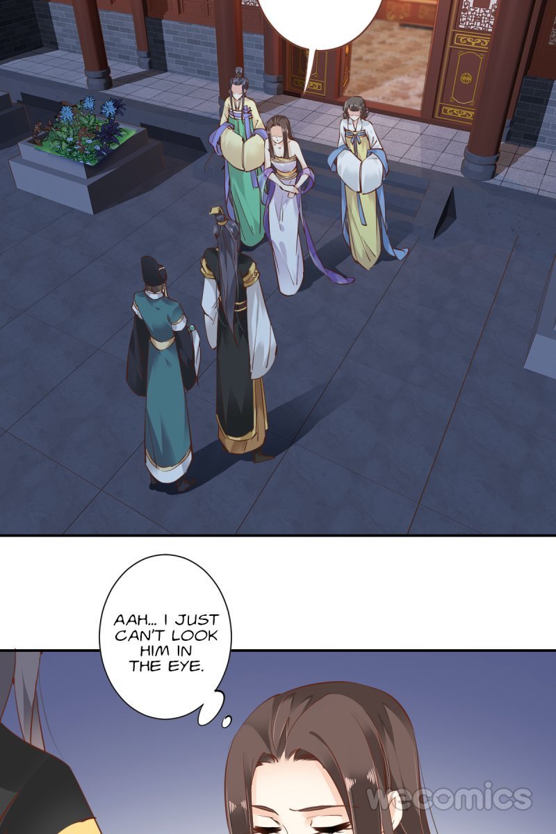 The Bestselling Empress Chapter 33 - Page 39