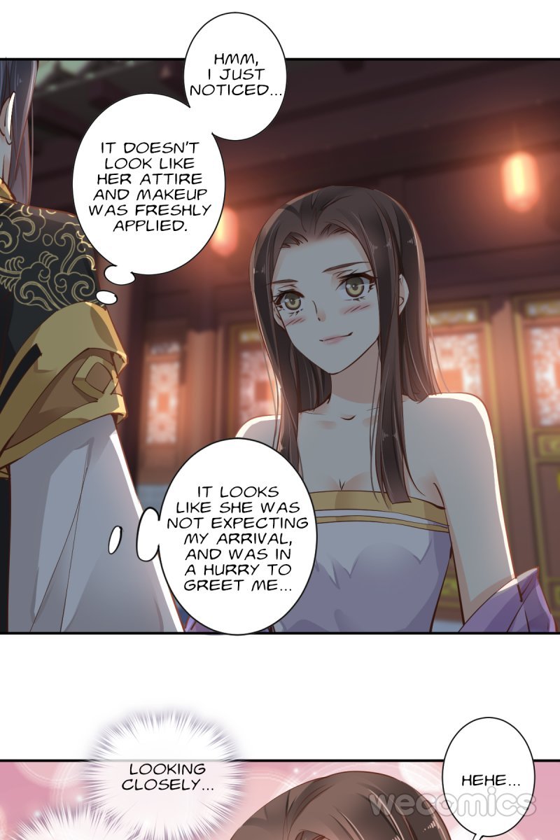 The Bestselling Empress Chapter 33 - Page 46