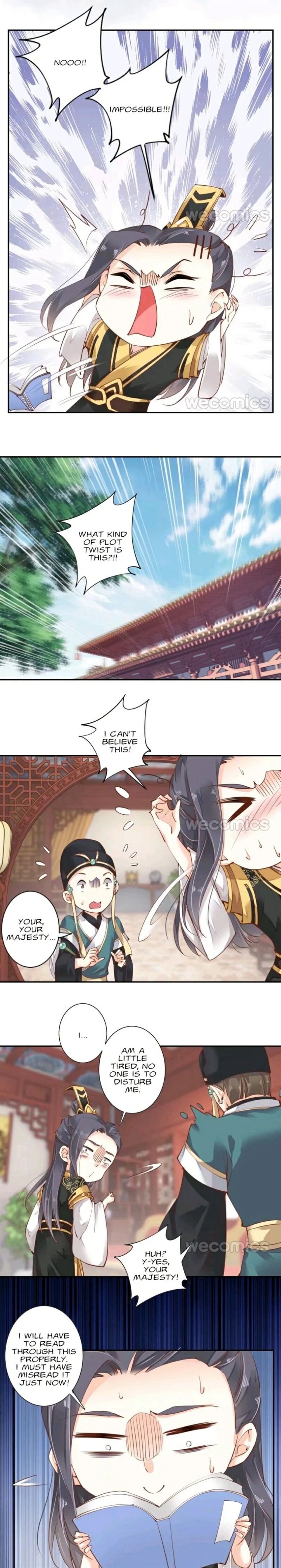 The Bestselling Empress Chapter 34 - Page 13