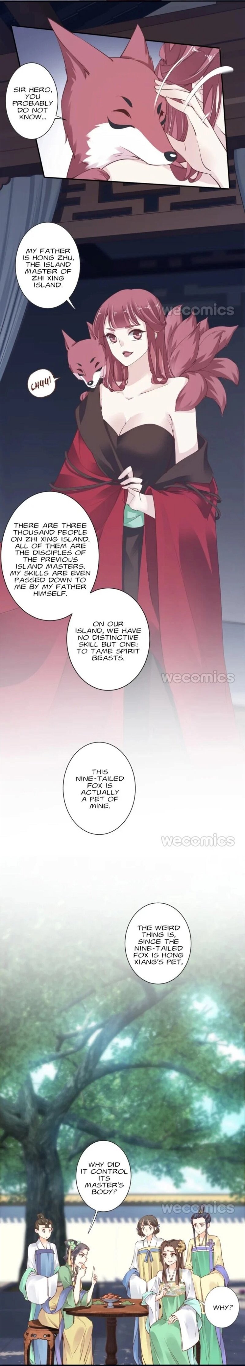 The Bestselling Empress Chapter 35 - Page 3