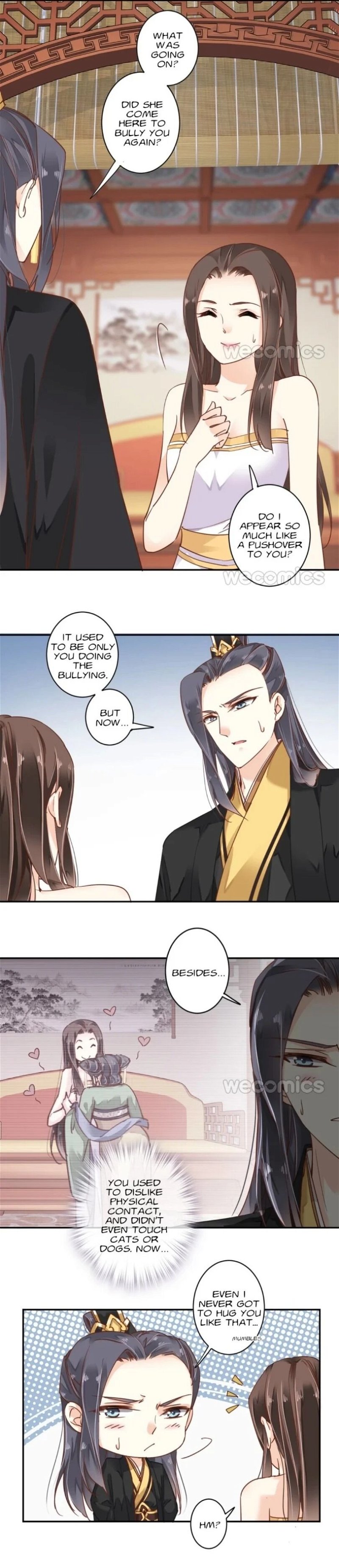 The Bestselling Empress Chapter 36 - Page 14