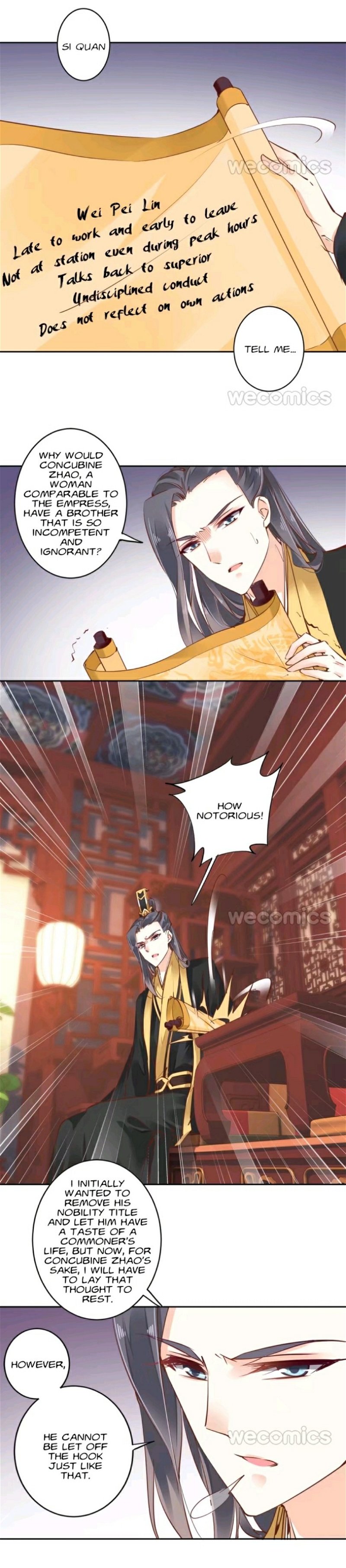 The Bestselling Empress Chapter 37 - Page 9