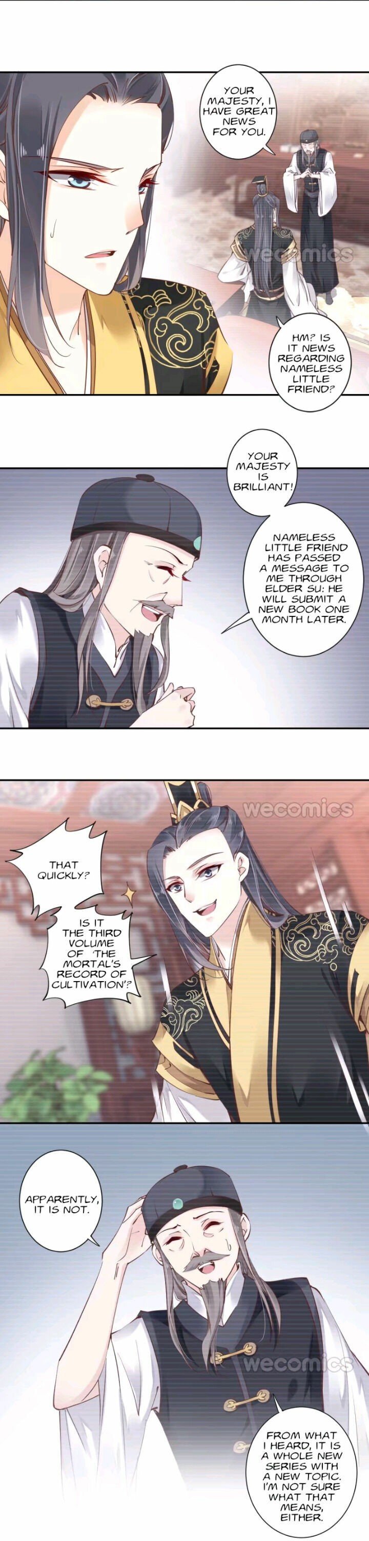 The Bestselling Empress Chapter 38 - Page 12