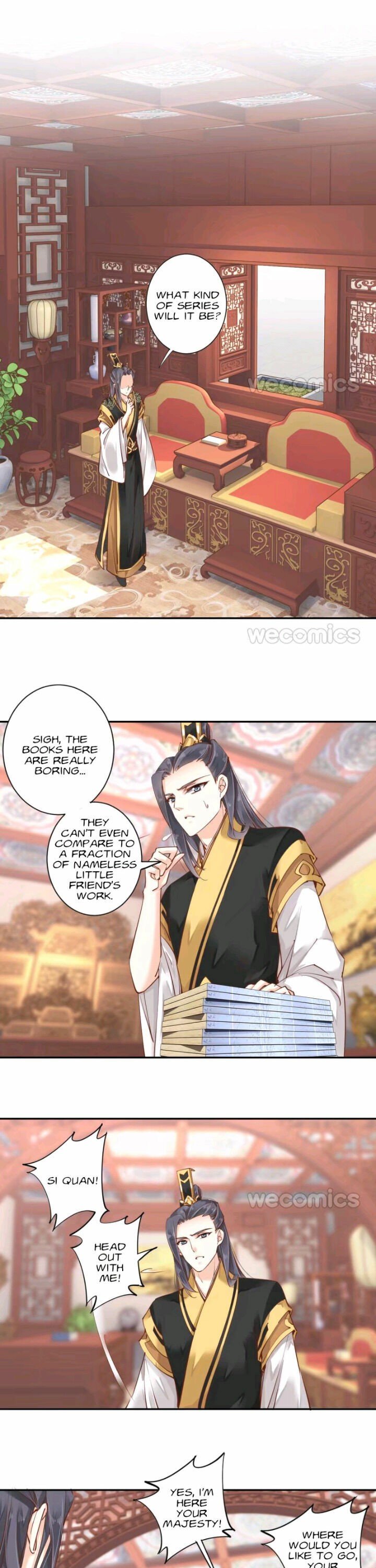 The Bestselling Empress Chapter 38 - Page 13