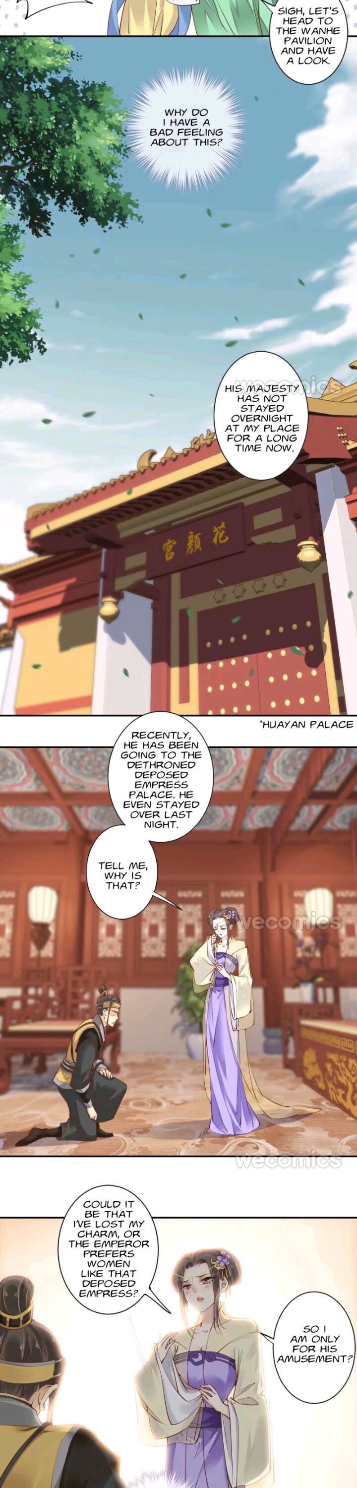 The Bestselling Empress Chapter 40 - Page 11