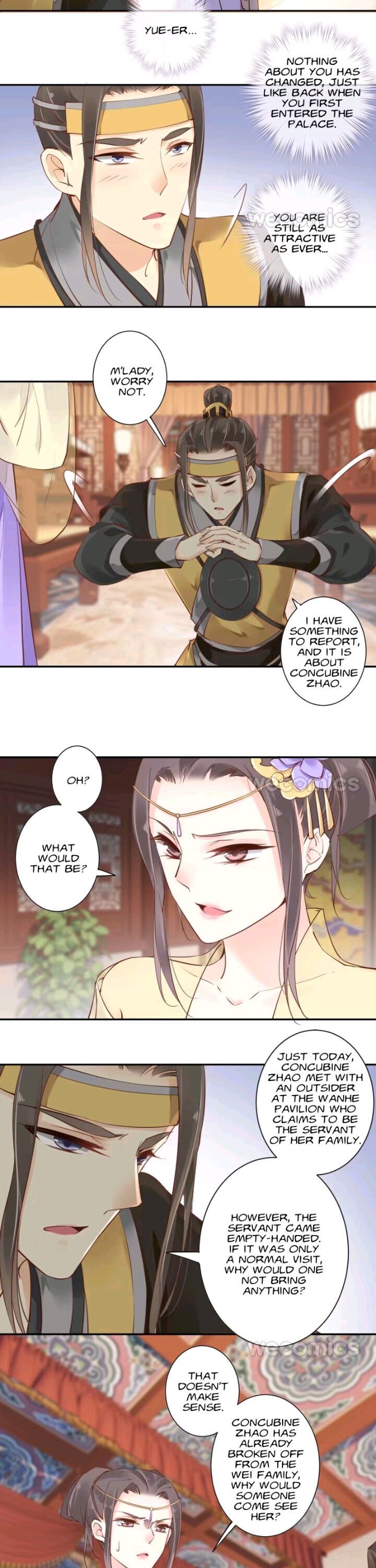 The Bestselling Empress Chapter 40 - Page 12