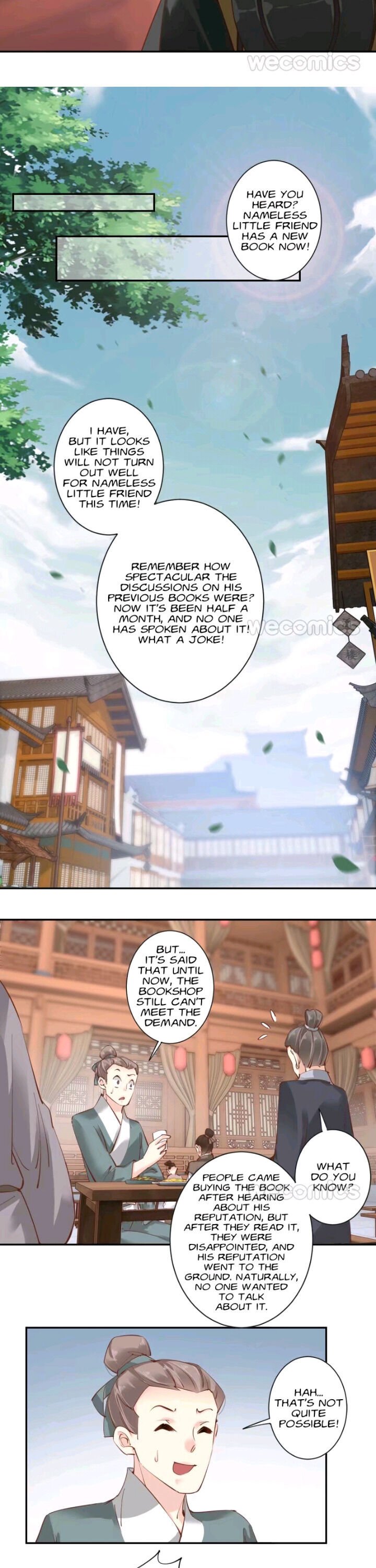 The Bestselling Empress Chapter 40 - Page 15