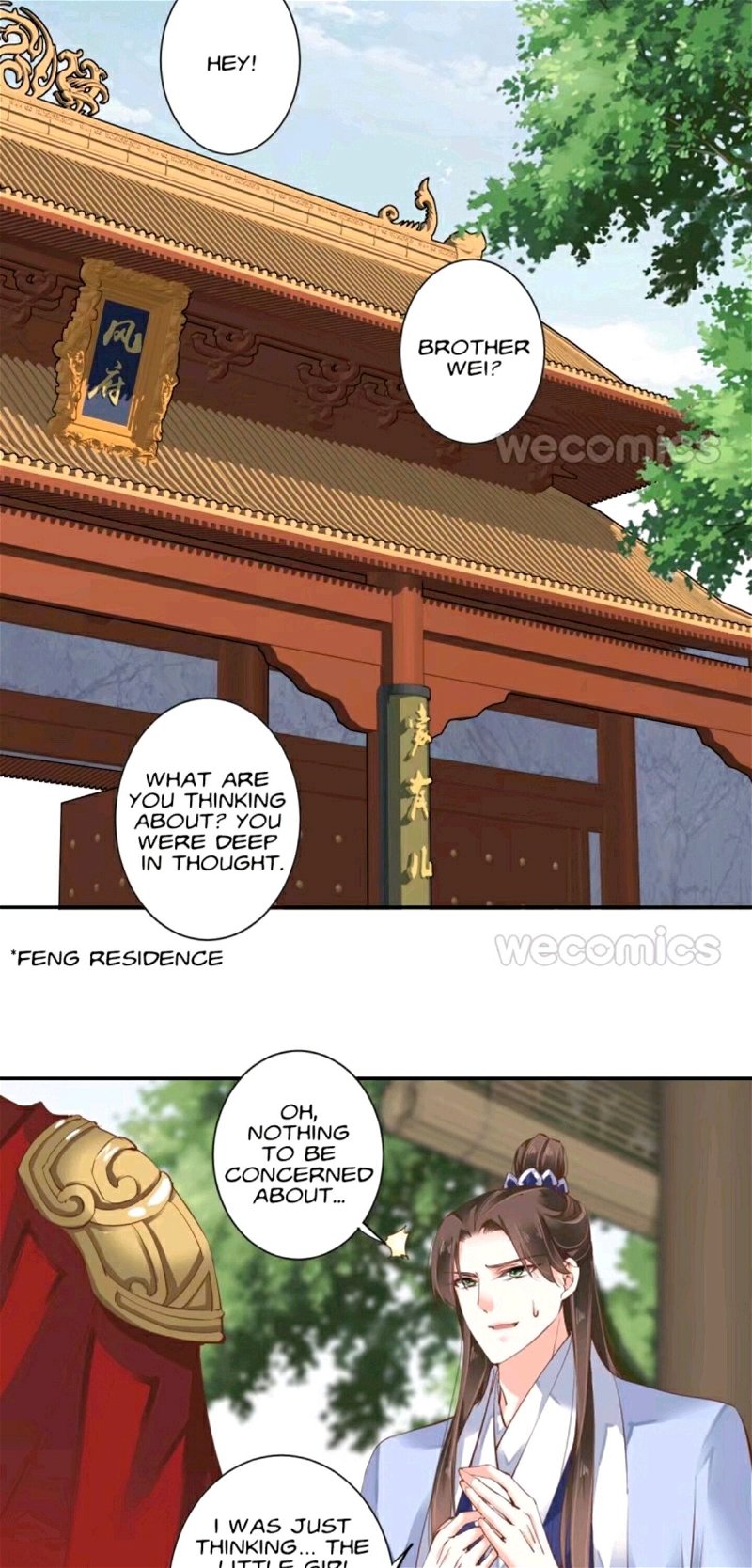 The Bestselling Empress Chapter 41 - Page 12