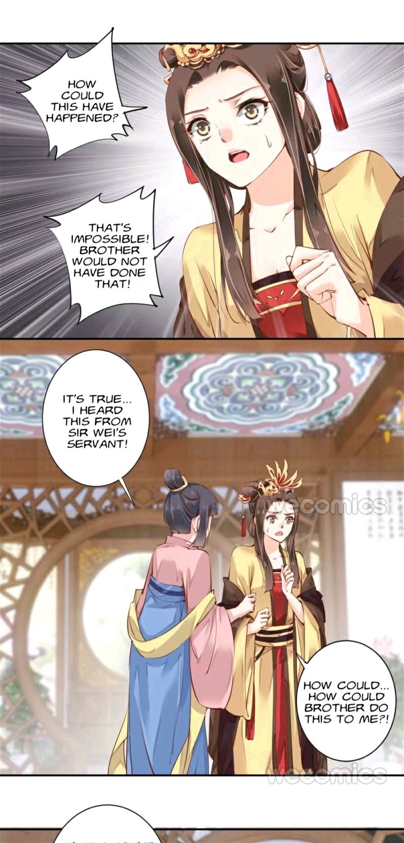 The Bestselling Empress Chapter 41 - Page 15