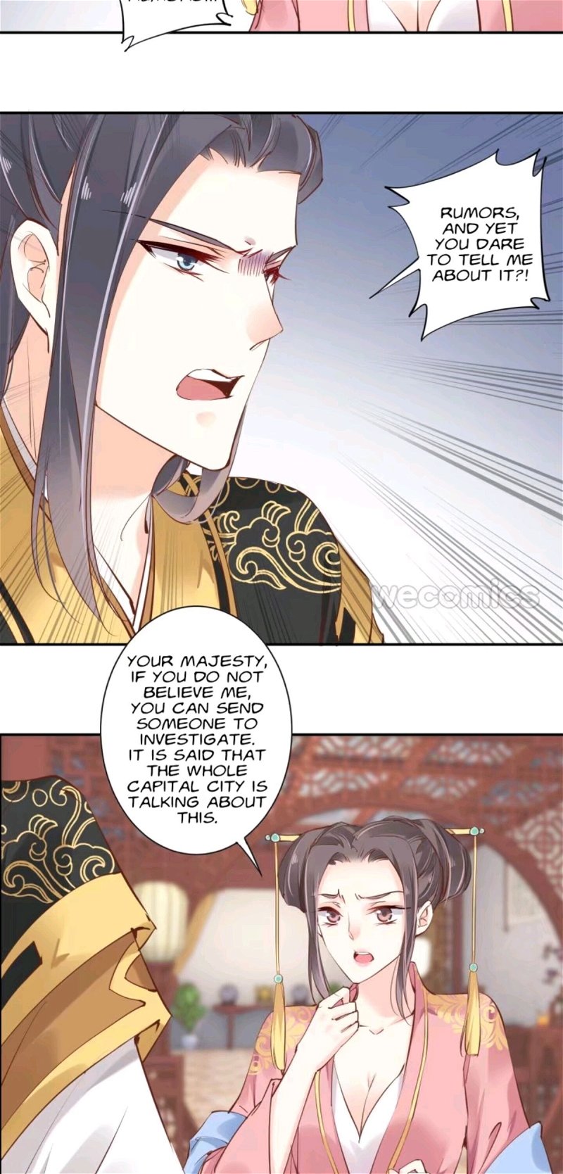 The Bestselling Empress Chapter 42 - Page 9