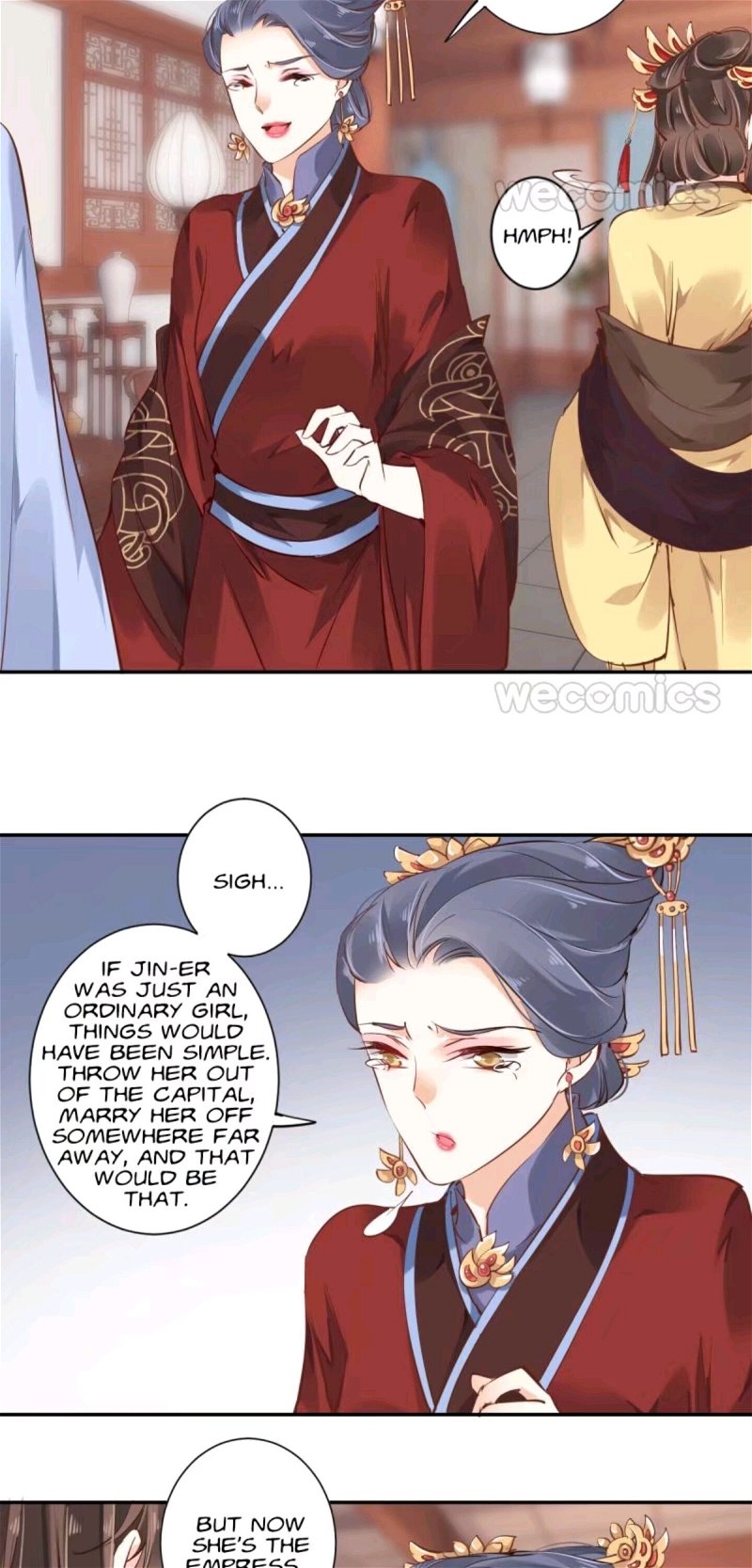 The Bestselling Empress Chapter 42 - Page 15