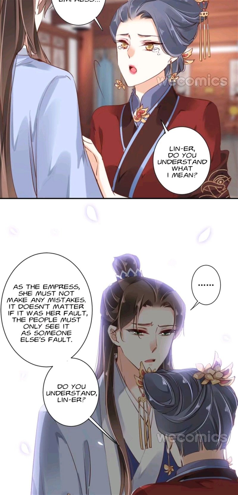 The Bestselling Empress Chapter 42 - Page 16
