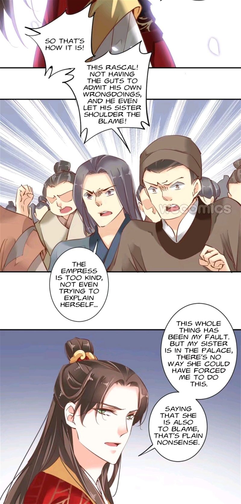 The Bestselling Empress Chapter 42 - Page 25