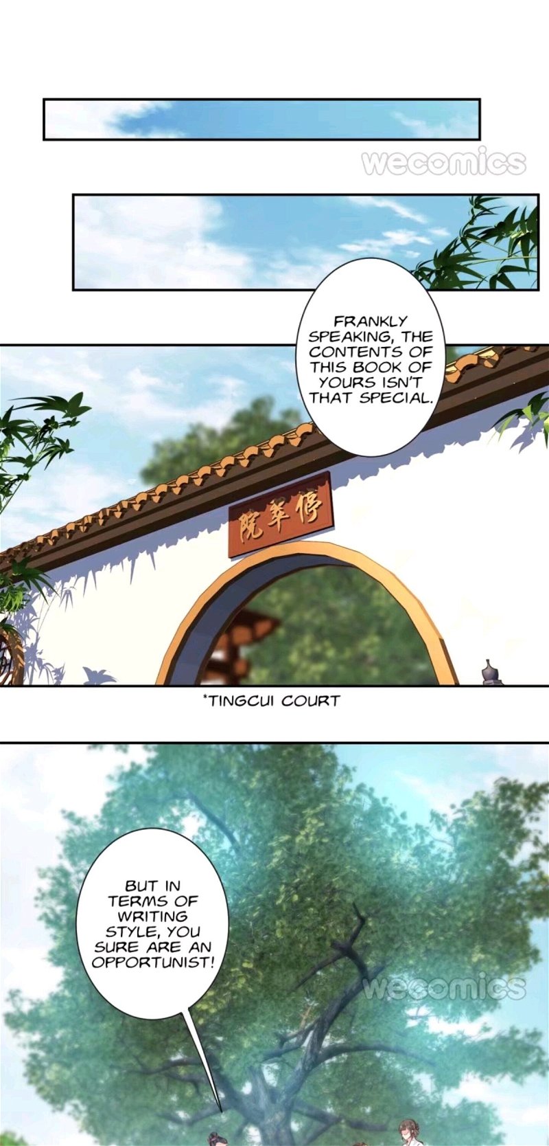 The Bestselling Empress Chapter 42 - Page 34