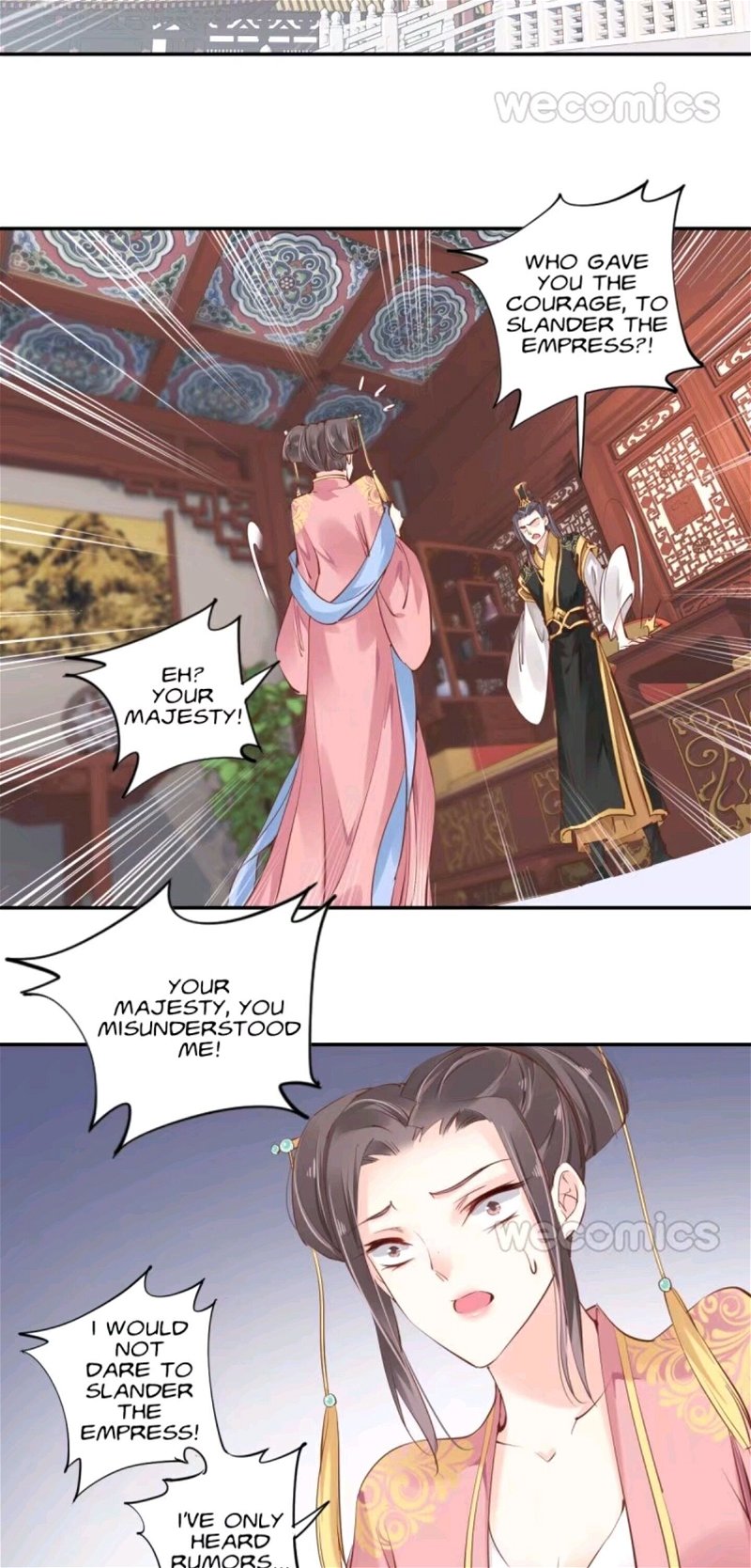 The Bestselling Empress Chapter 42 - Page 8