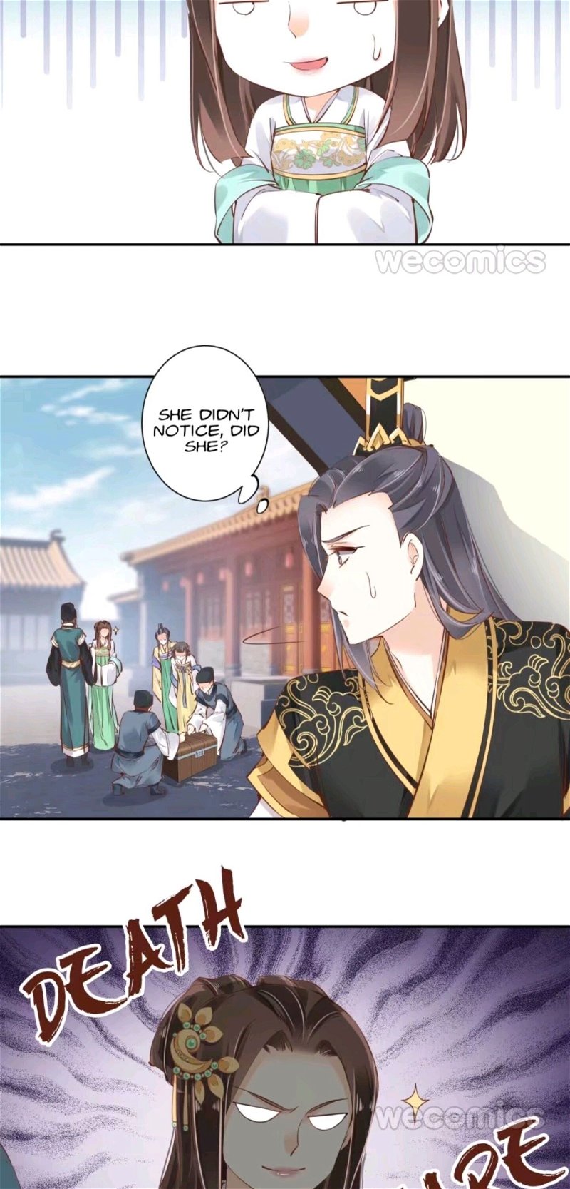 The Bestselling Empress Chapter 43 - Page 10