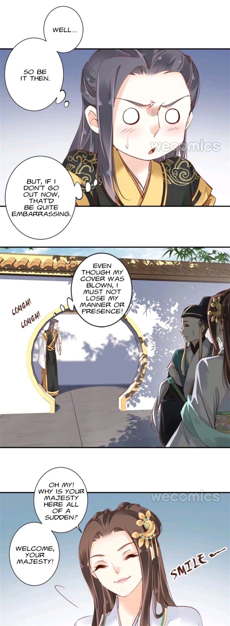 The Bestselling Empress Chapter 43 - Page 13