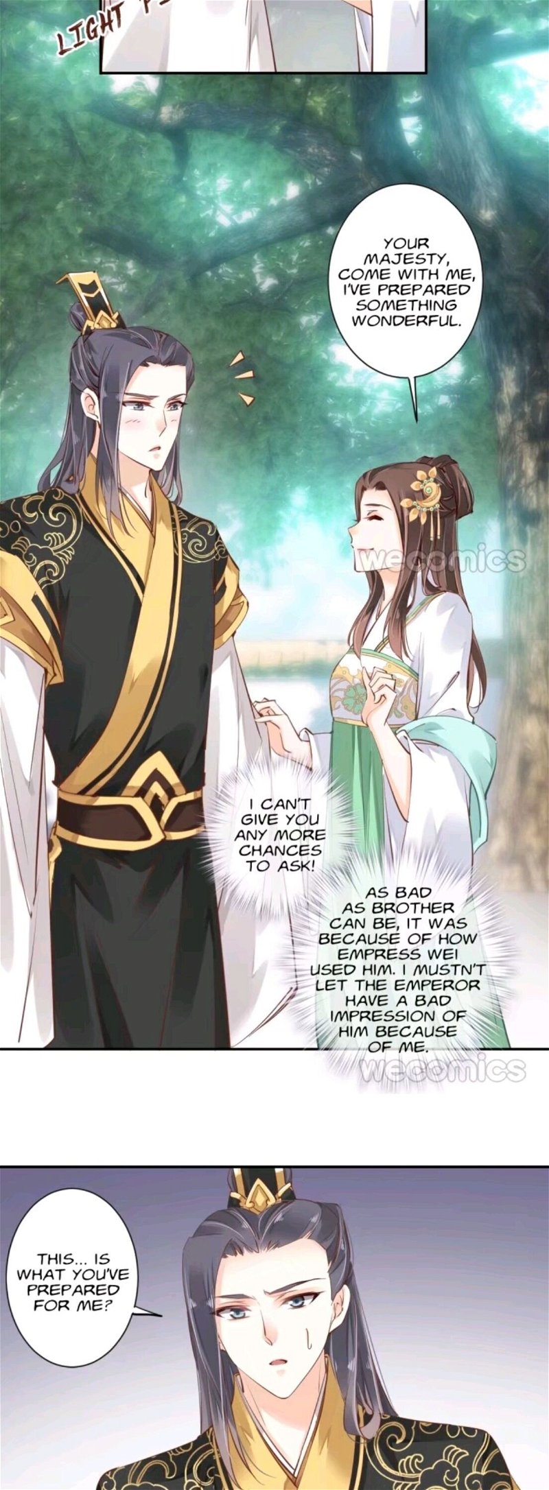 The Bestselling Empress Chapter 43 - Page 16