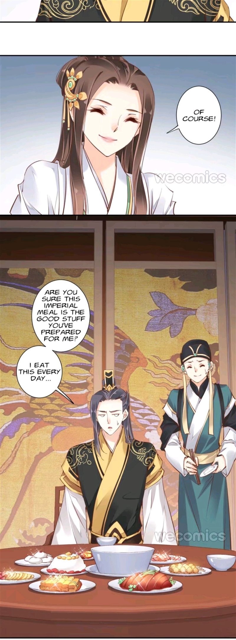 The Bestselling Empress Chapter 43 - Page 17