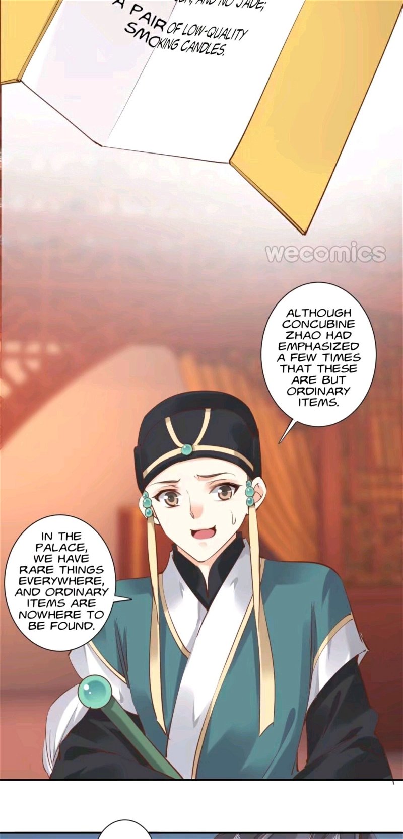 The Bestselling Empress Chapter 43 - Page 1