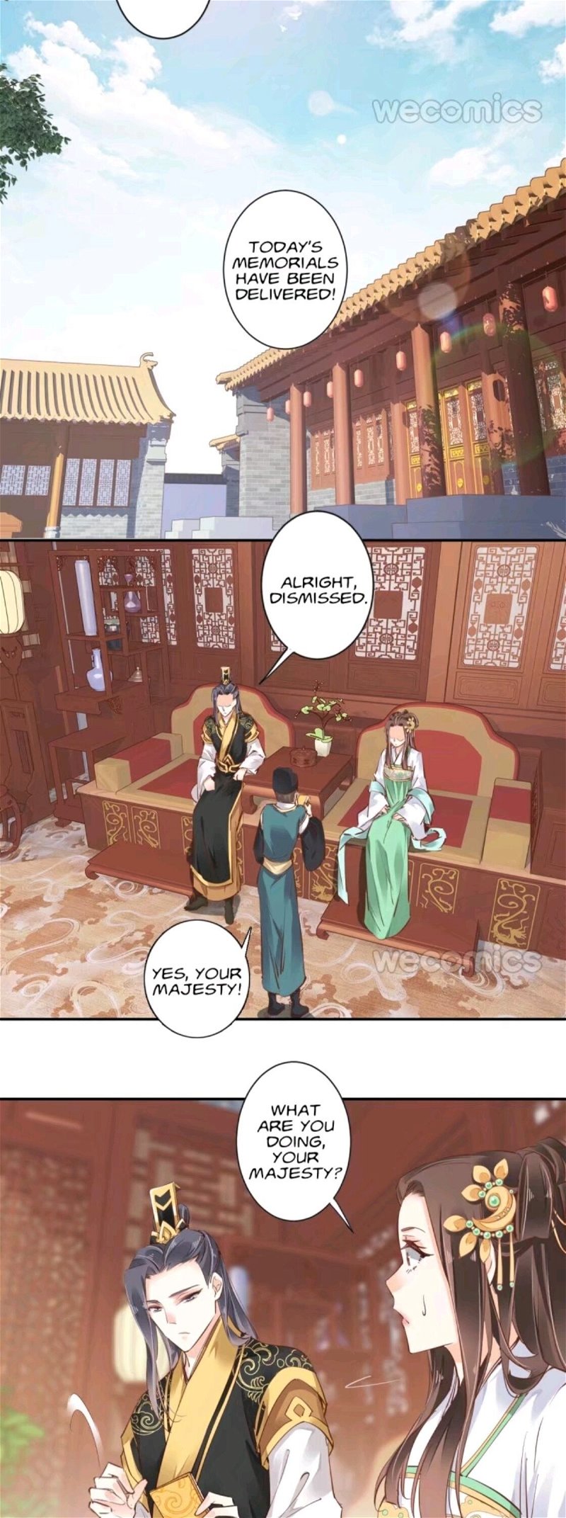 The Bestselling Empress Chapter 43 - Page 23