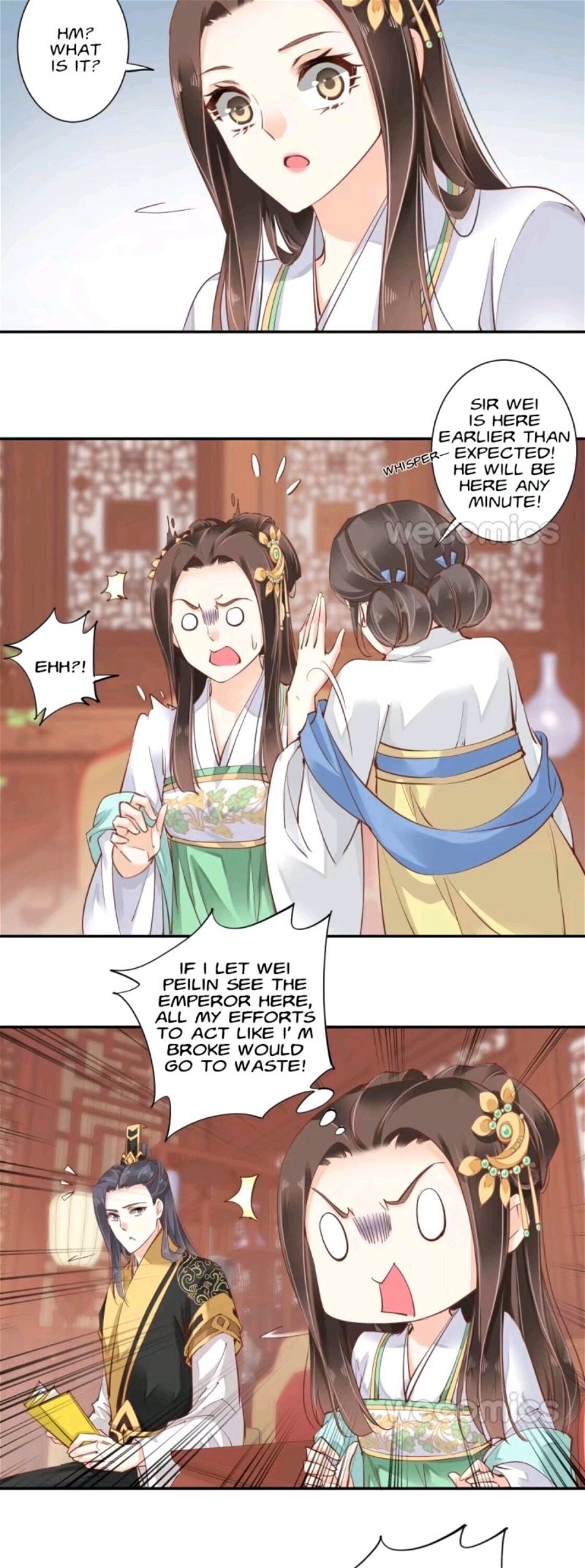 The Bestselling Empress Chapter 43 - Page 26