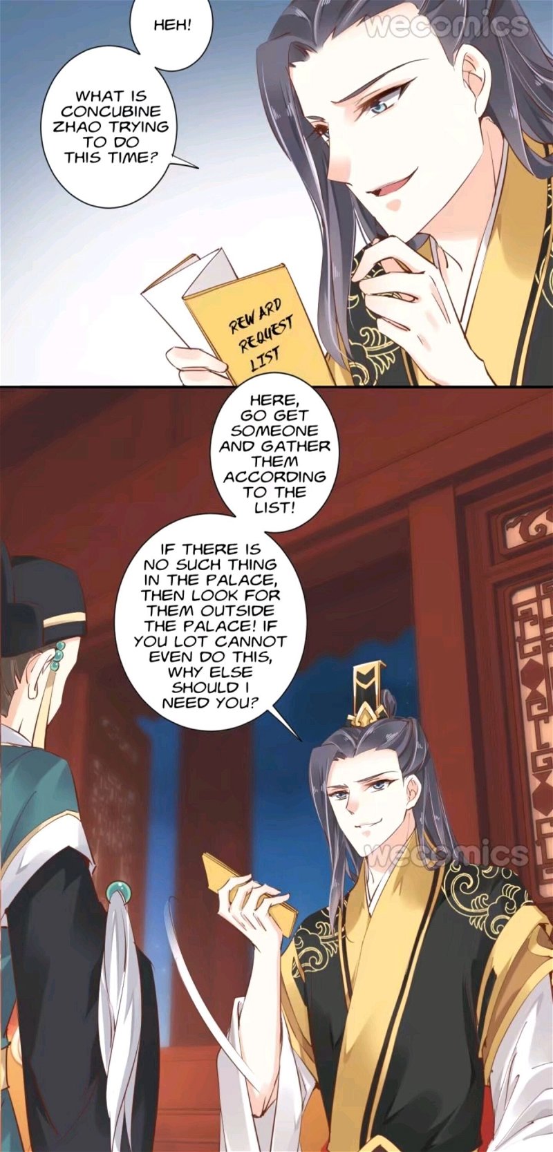 The Bestselling Empress Chapter 43 - Page 2