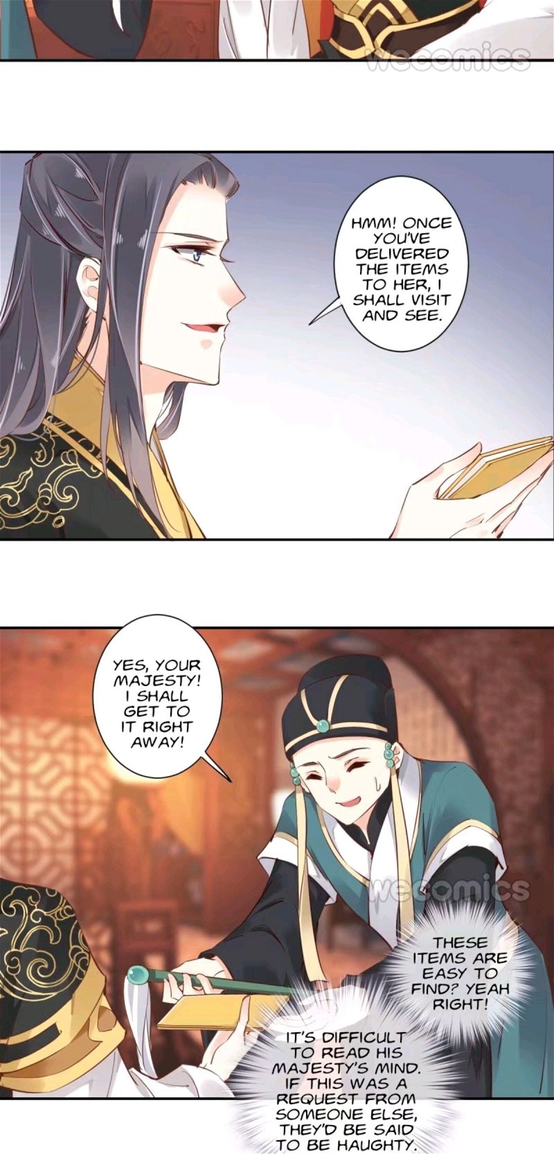 The Bestselling Empress Chapter 43 - Page 3