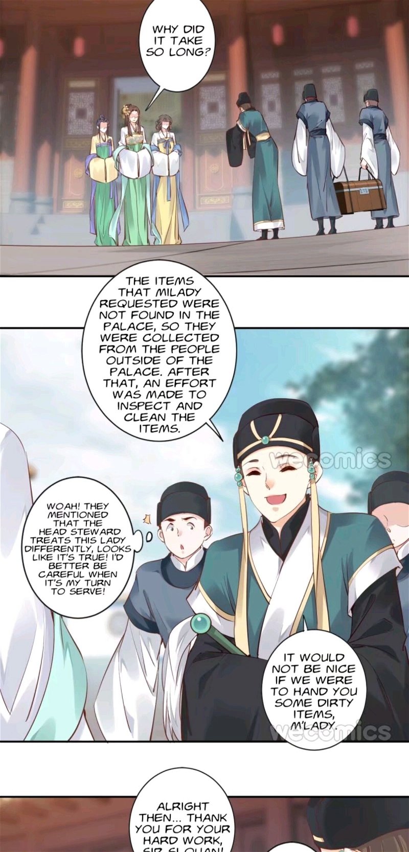 The Bestselling Empress Chapter 43 - Page 6