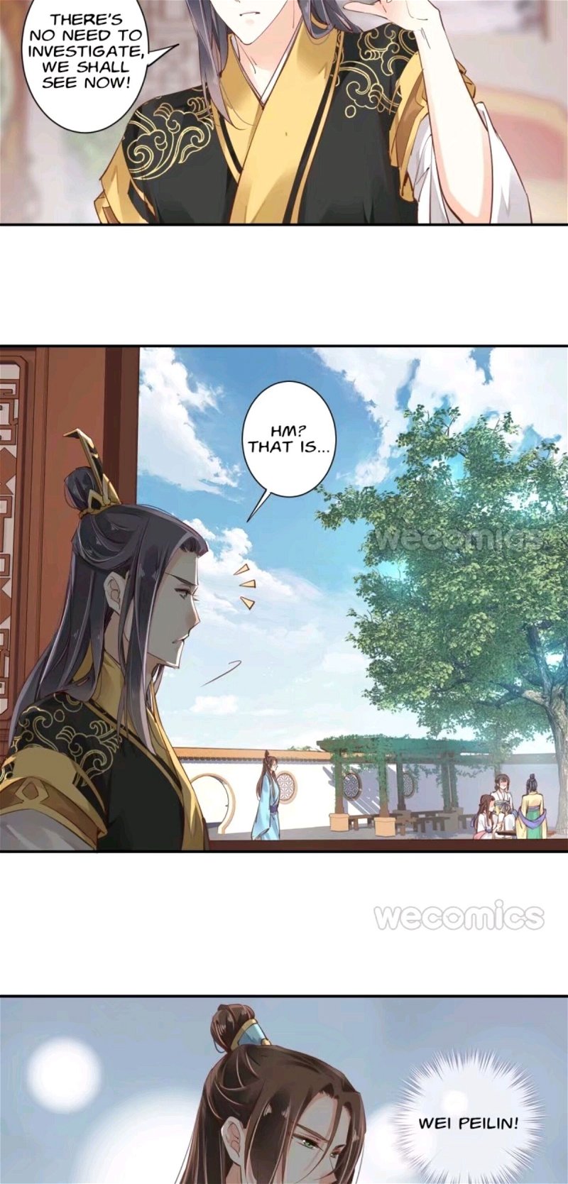 The Bestselling Empress Chapter 44 - Page 3