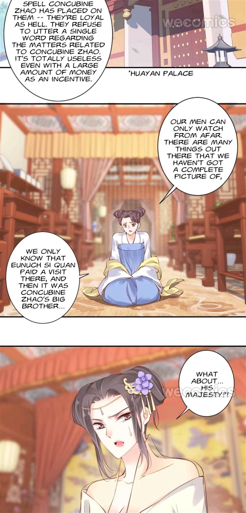 The Bestselling Empress Chapter 45 - Page 18