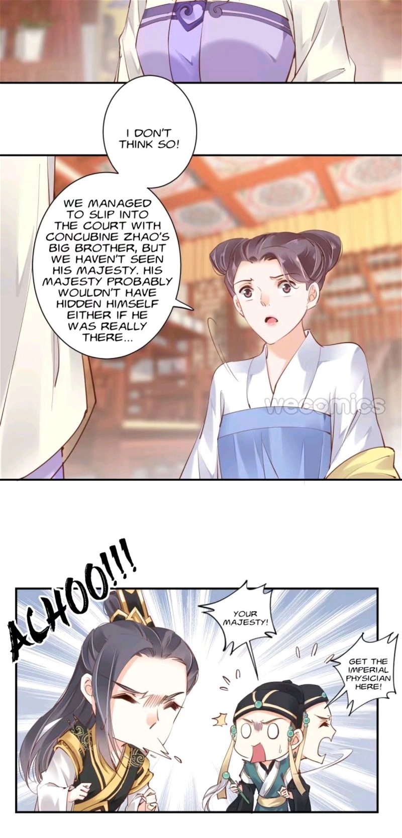 The Bestselling Empress Chapter 45 - Page 19