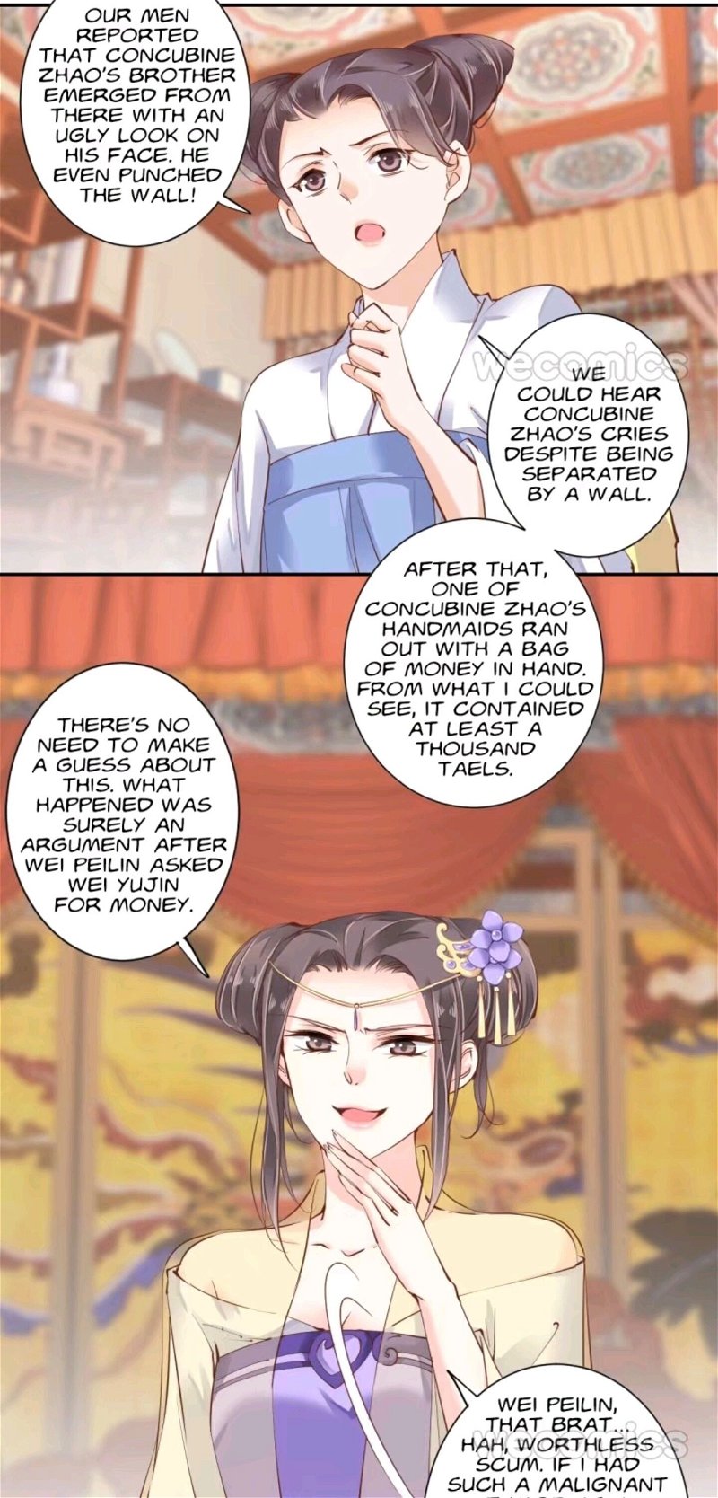 The Bestselling Empress Chapter 45 - Page 21